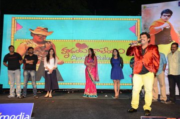 Hrudaya Kaleyam Audio Launch